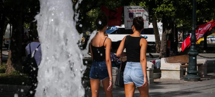 Γενικά αίθριος ο καιρός τη Δευτέρα – Πού θα σημειωθούν βροχές